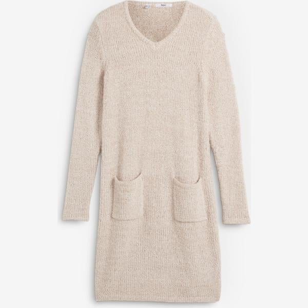 vestiti bonprix grigio