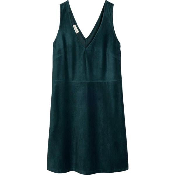 Vestito senza maniche da donna in blu scuro senza maniche bonprix