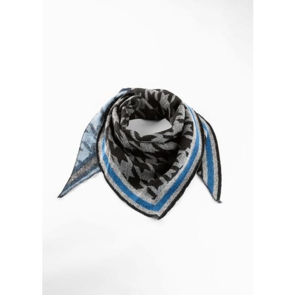 foulard Bpc bonprix collection bianco
