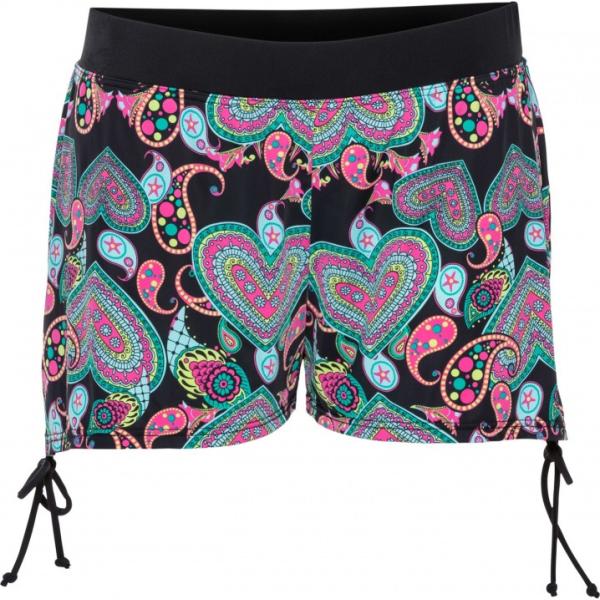pantaloni corti Bpc bonprix collection nero
