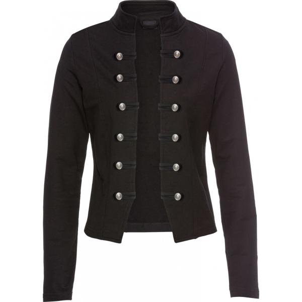 blazer Rainbow nero military
