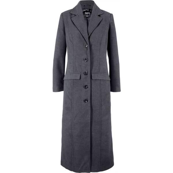 cappotti Bpc bonprix collection grigio