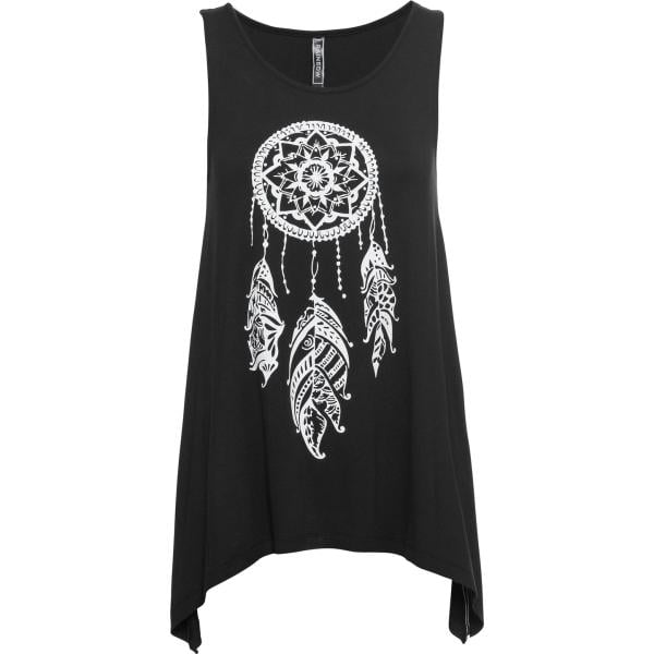 top bonprix nero