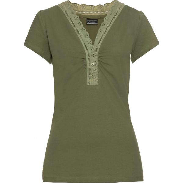 maglia Bodyflirt verde