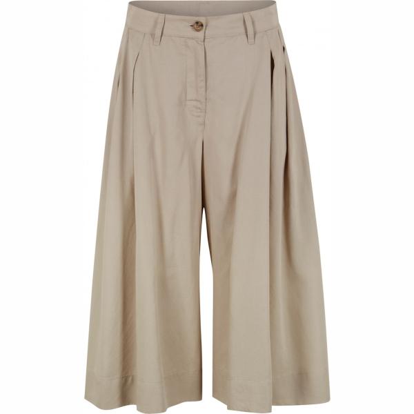 pantaloni culotte Bpc bonprix collection marrone