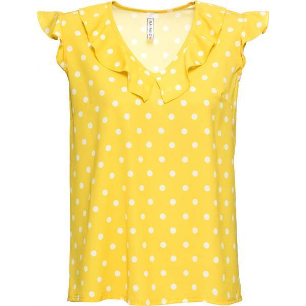 bluse Rainbow giallo