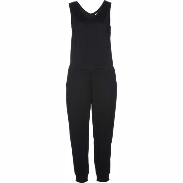tuta bonprix nero