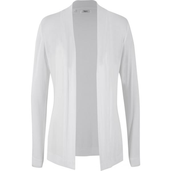 cardigans Bpc bonprix collection bianco