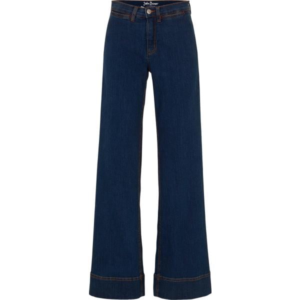 jeans bonprix blu