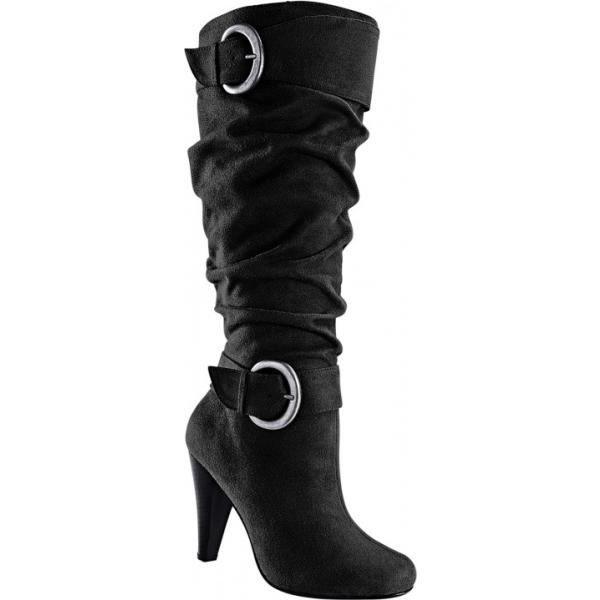 stivali Bodyflirt nero