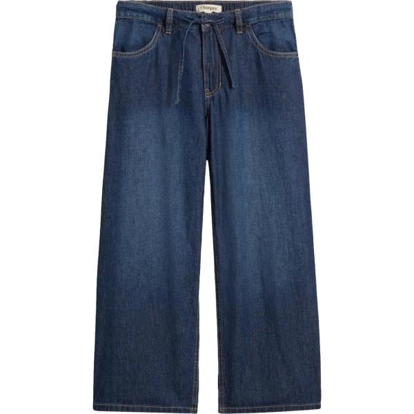 jeans bonprix blu