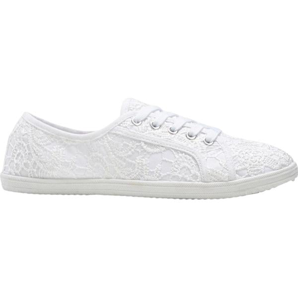 sneakers bonprix bianco