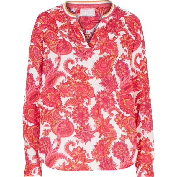 Tunica da donna in rosso classico bonprix