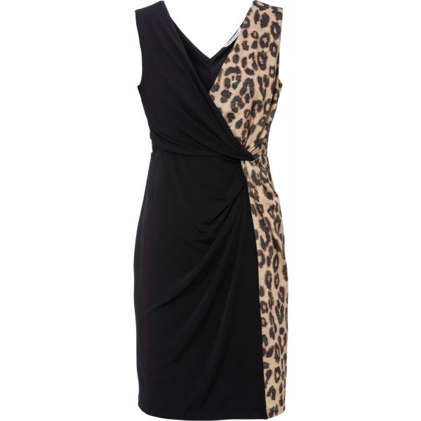vestiti BODYFLIRT boutique nero animalier