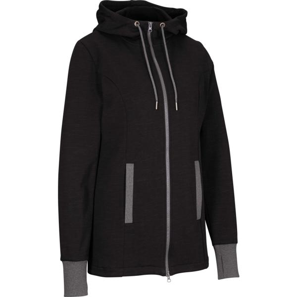 felpe con cappuccio bonprix nero