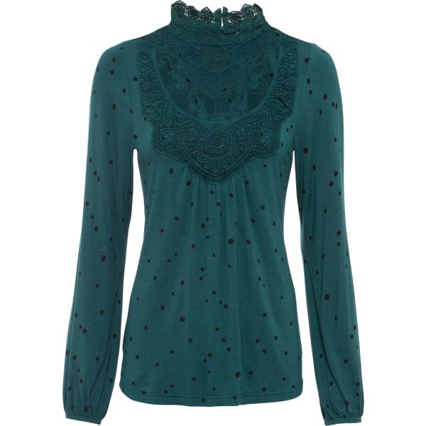 maglieria Bodyflirt verde