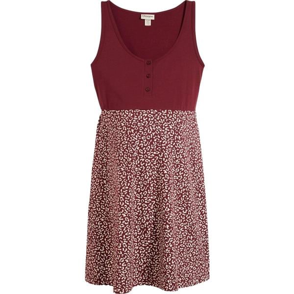 vestiti bonprix rosso