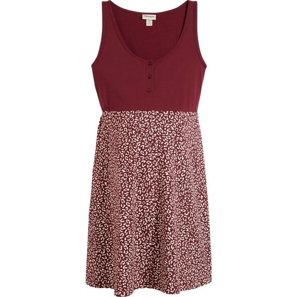 vestiti bonprix rosso