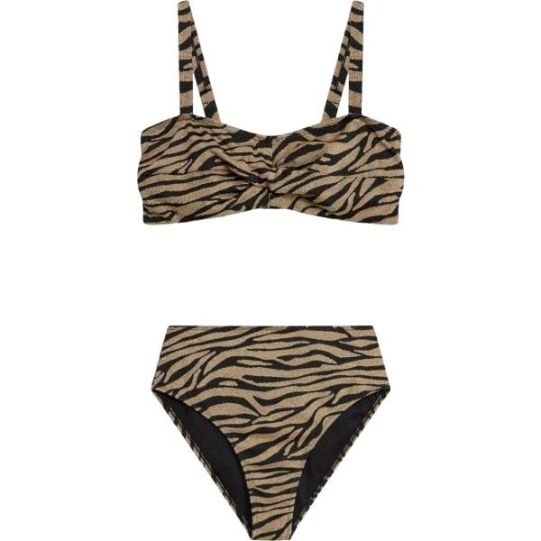 bikini bonprix nero