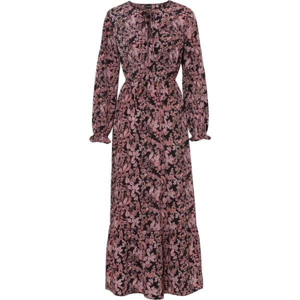 vestiti lunghi bonprix marrone