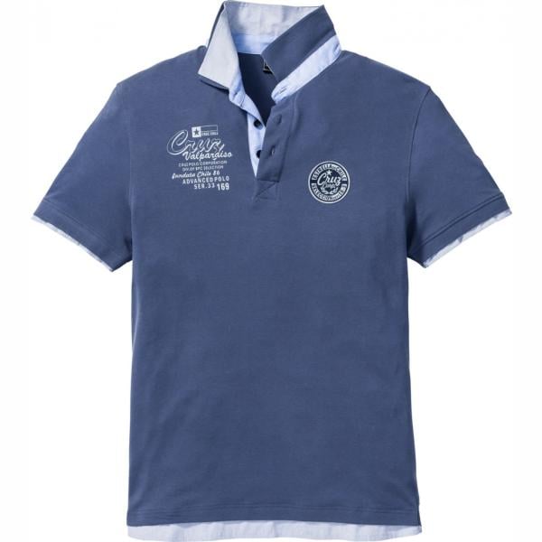 polo Bpc selection blu