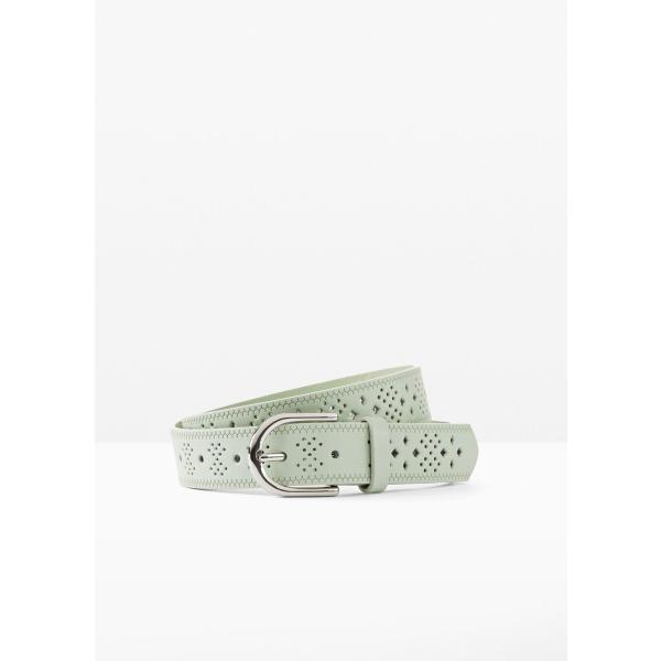 cinture bonprix verde