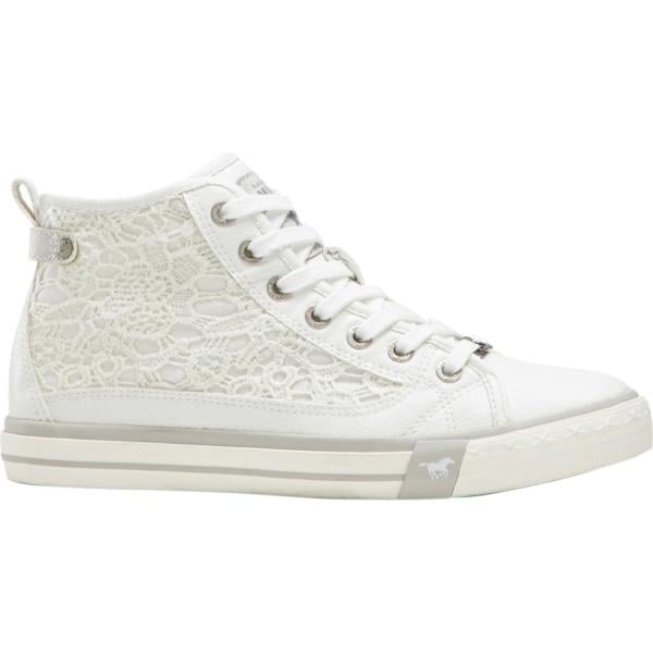 sneakers bonprix bianco
