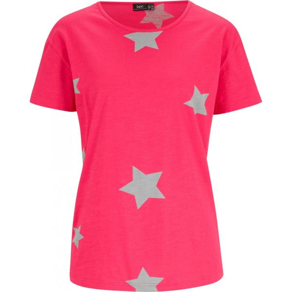 t-shirt Bpc bonprix collection rosso