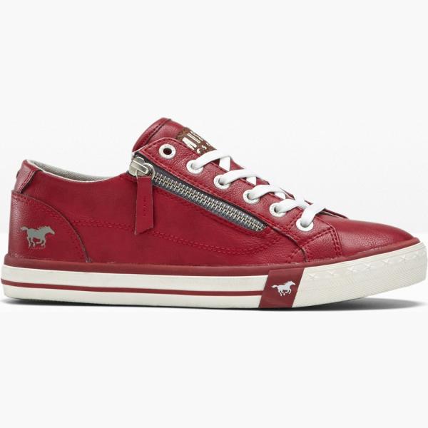 sneakers Mustang rosso