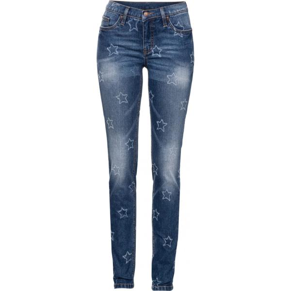 jeans Bodyflirt blu