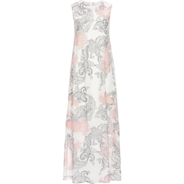vestiti lunghi bonprix grigio