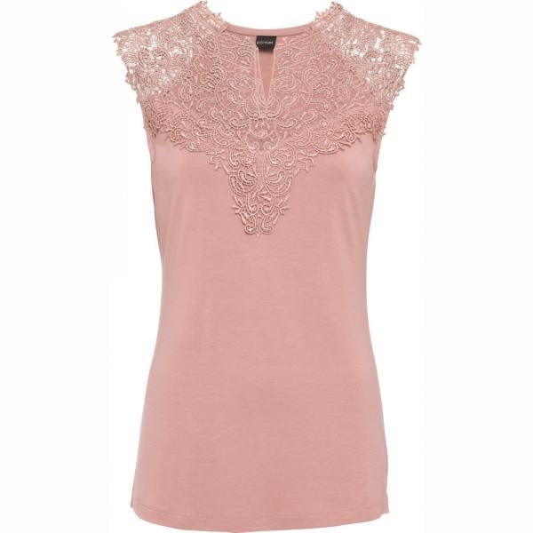top Bodyflirt rosa
