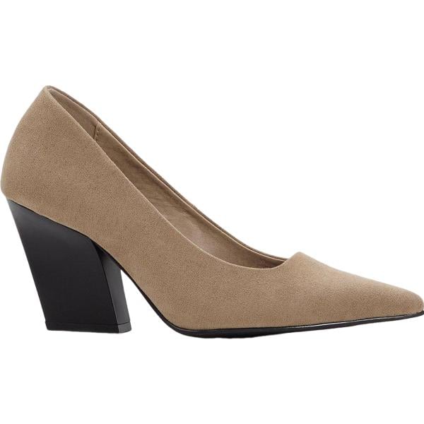 décolleté bonprix marrone