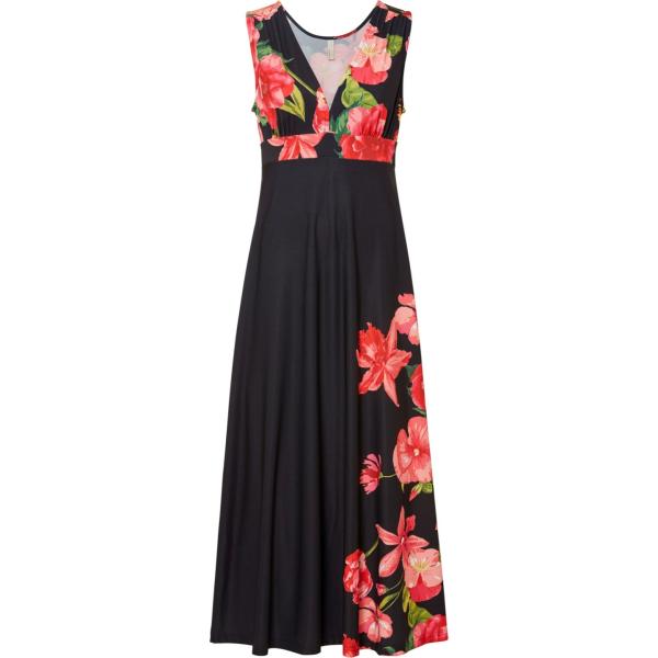 vestiti lunghi bonprix nero