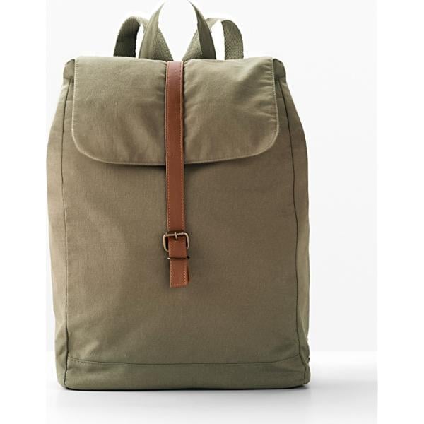 zaini Bpc bonprix collection verde