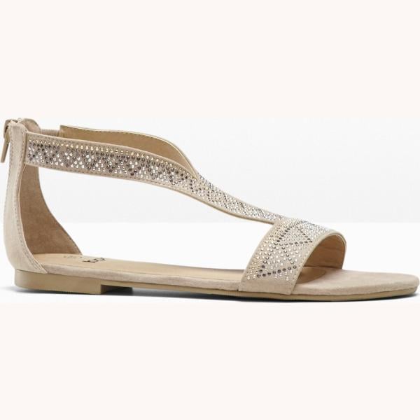 sandali bonprix marrone
