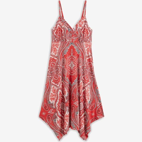 vestiti bonprix rosa