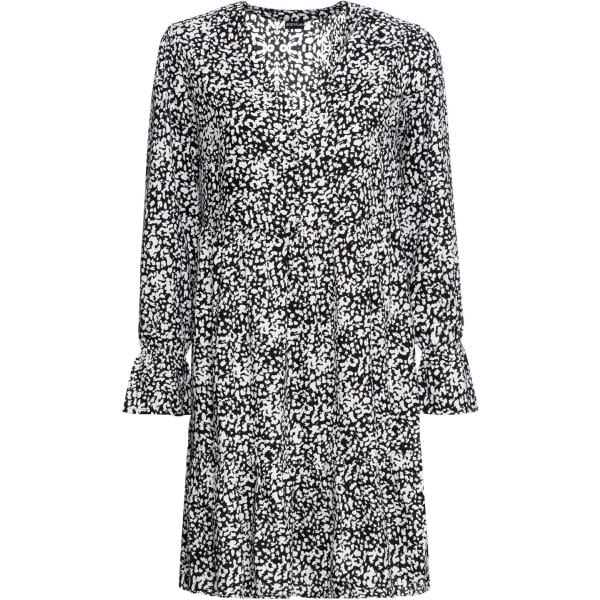 vestiti corti bonprix grigio
