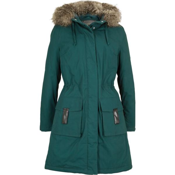 parka bonprix verde