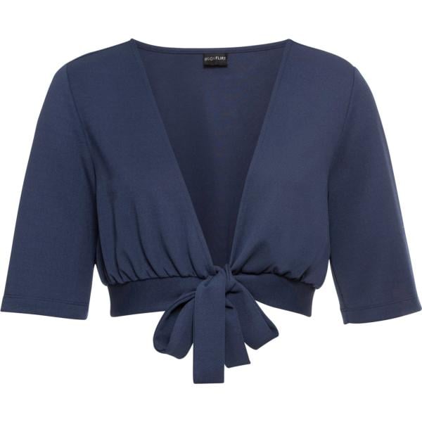 bolero Bodyflirt blu