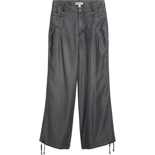 pantaloni bonprix grigio