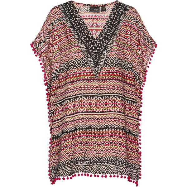 tuniche bonprix rosso