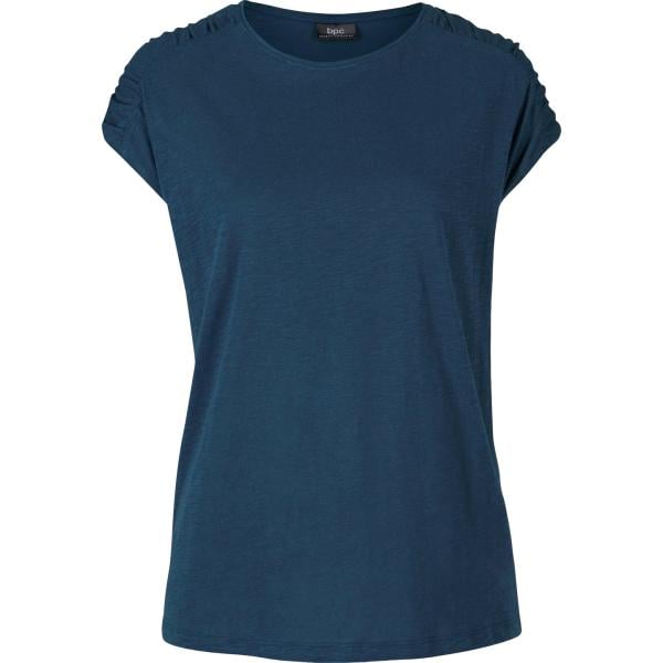 t-shirt bonprix blu