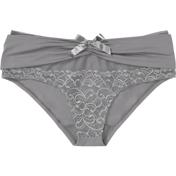 slip Bodyflirt grigio