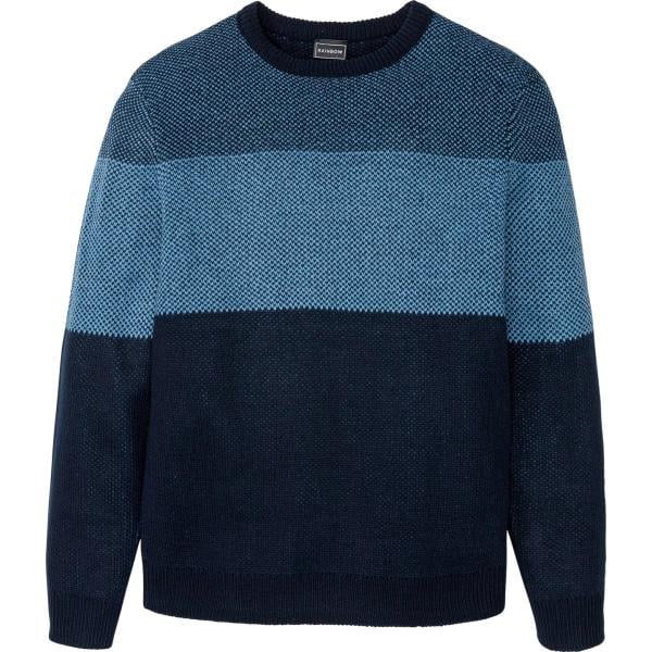 maglieria bonprix blu