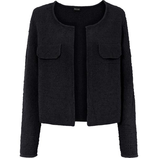 cardigans bonprix nero