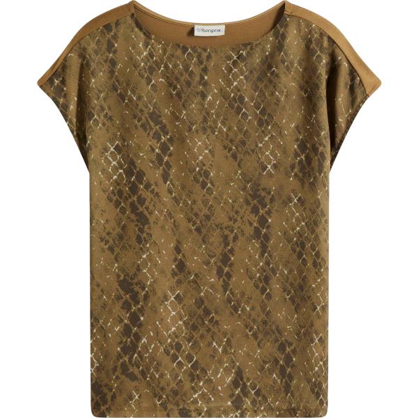 maglieria bonprix marrone