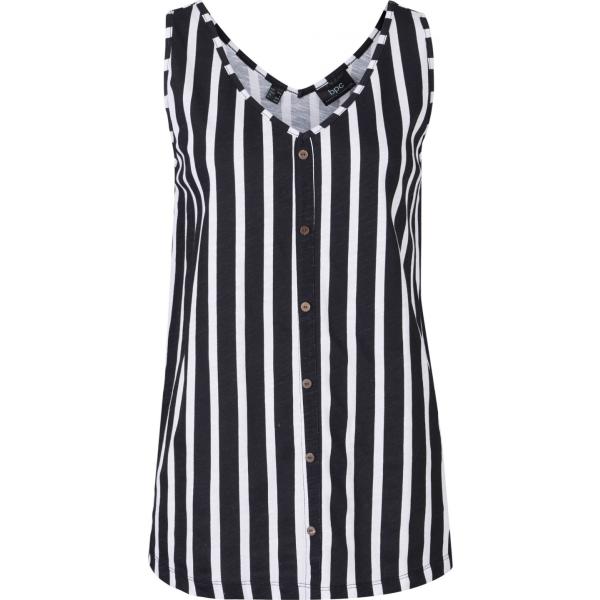 top Bpc bonprix collection multicolore