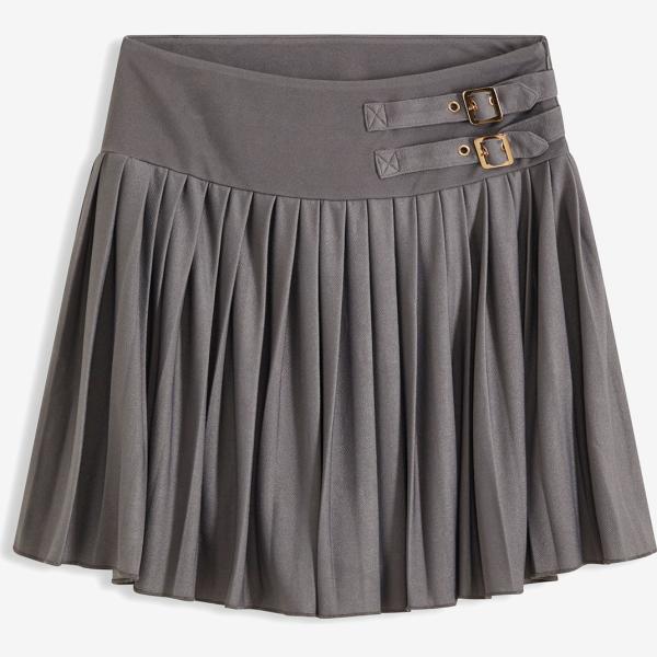 gonne bonprix grigio