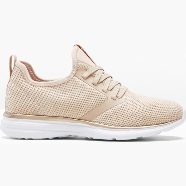 sneakers bonprix marrone